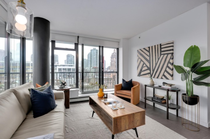 Photo 4 at 1102 - 66 W Cordova Street, Downtown VW, Vancouver West