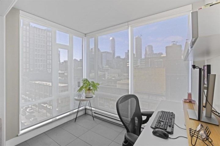 Photo 12 at 705 - 565 Smithe Street, Downtown VW, Vancouver West