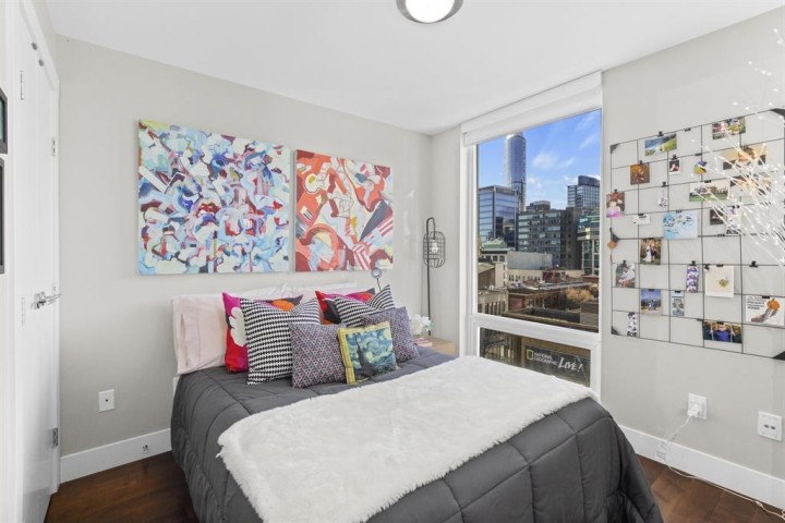 Photo 14 at 705 - 565 Smithe Street, Downtown VW, Vancouver West