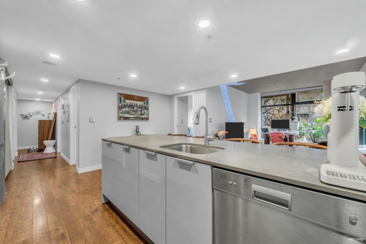 Photo 6 at 605 - 128 W Cordova Street, Downtown VW, Vancouver West