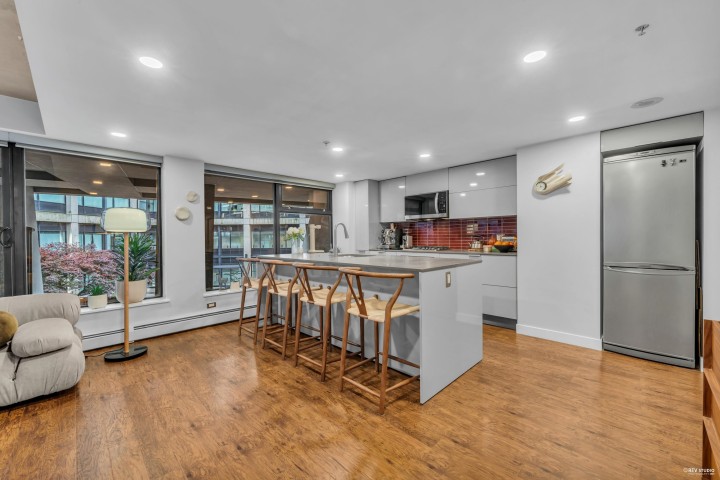 Photo 5 at 605 - 128 W Cordova Street, Downtown VW, Vancouver West