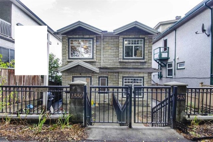 Photo 1 at 1550 E 1st Avenue, Grandview Woodland, Vancouver East