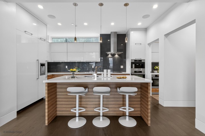 Photo 9 at 4350 Locarno Crescent, Point Grey, Vancouver West