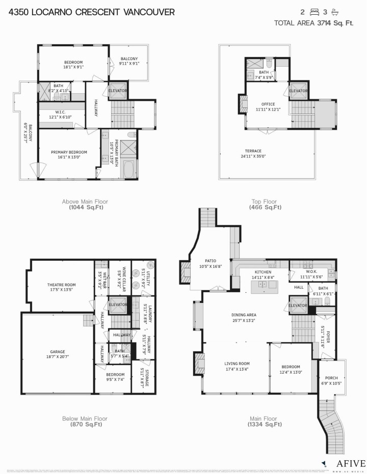 Photo 30 at 4350 Locarno Crescent, Point Grey, Vancouver West