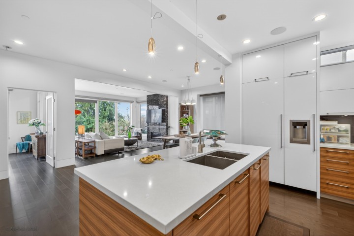 Photo 8 at 4350 Locarno Crescent, Point Grey, Vancouver West