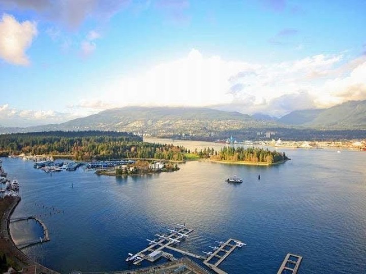 Photo 2 at 1011 W Cordova Street, Coal Harbour, Vancouver West