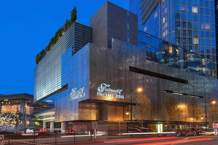 Photo 1 at 1011 W Cordova Street, Coal Harbour, Vancouver West