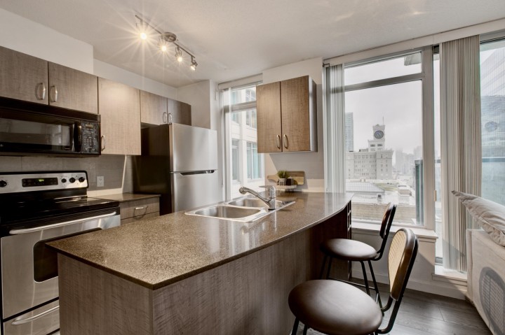 Photo 13 at 1505 - 610 Granville Street, Downtown VW, Vancouver West