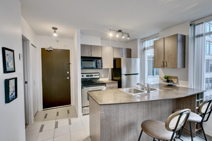 Photo 7 at 1505 - 610 Granville Street, Downtown VW, Vancouver West