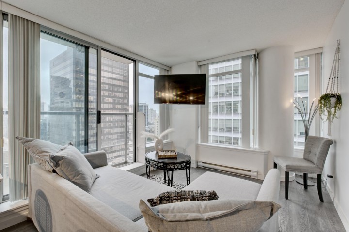 Photo 1 at 1505 - 610 Granville Street, Downtown VW, Vancouver West