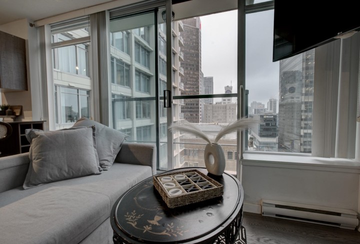 Photo 20 at 1505 - 610 Granville Street, Downtown VW, Vancouver West