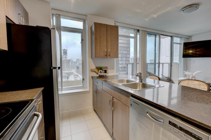 Photo 9 at 1505 - 610 Granville Street, Downtown VW, Vancouver West