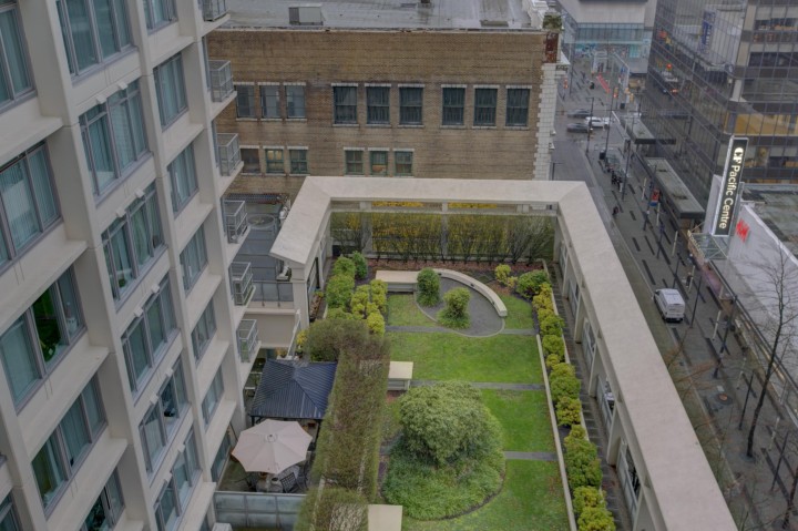 Photo 24 at 1505 - 610 Granville Street, Downtown VW, Vancouver West