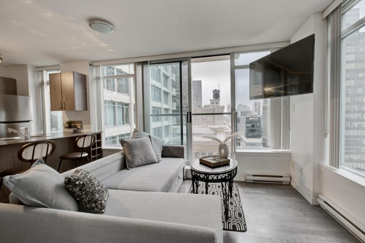 Photo 14 at 1505 - 610 Granville Street, Downtown VW, Vancouver West