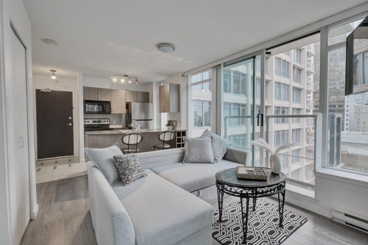 Photo 15 at 1505 - 610 Granville Street, Downtown VW, Vancouver West