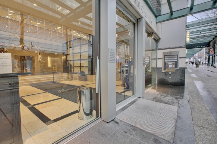 Photo 35 at 1505 - 610 Granville Street, Downtown VW, Vancouver West