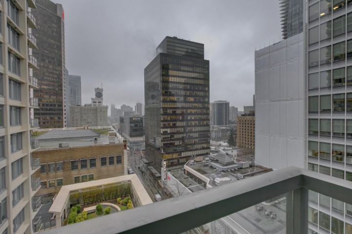 Photo 21 at 1505 - 610 Granville Street, Downtown VW, Vancouver West