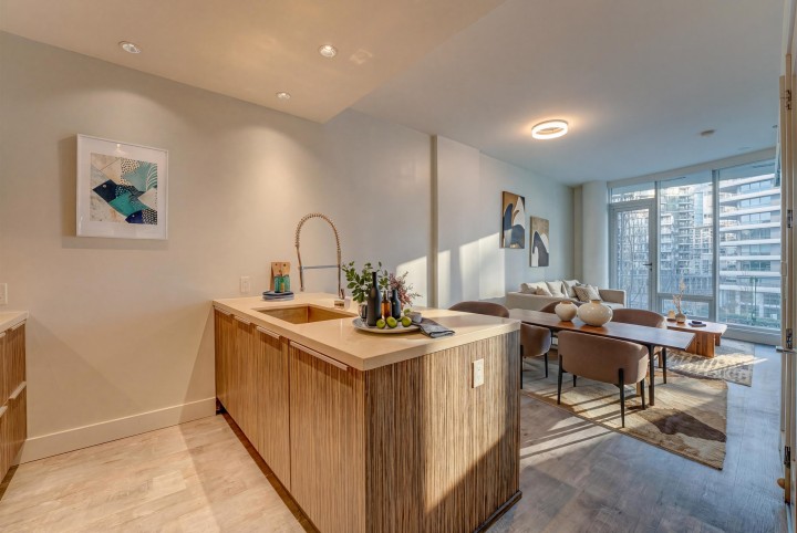 Photo 26 at 404 - 1633 Ontario Street, False Creek, Vancouver West