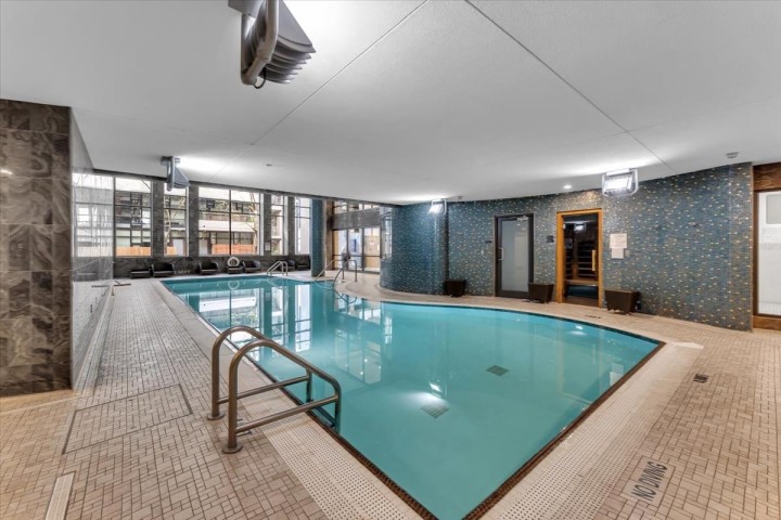 Photo 10 at 404 - 1633 Ontario Street, False Creek, Vancouver West