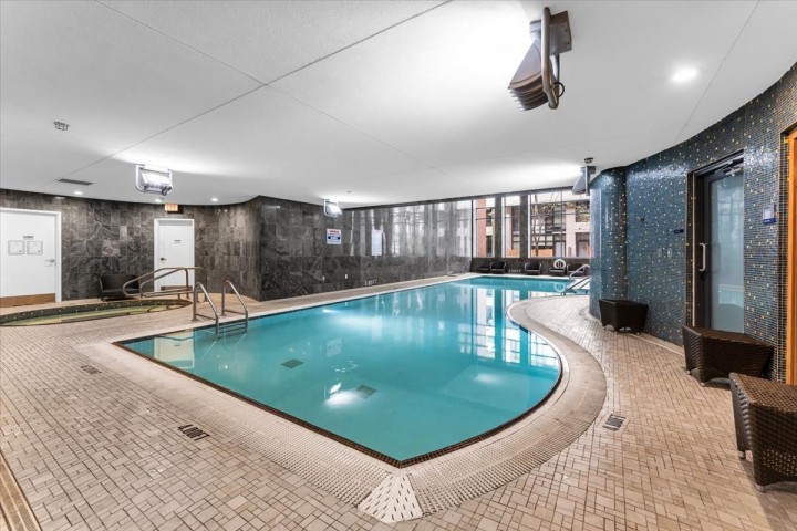 Photo 11 at 404 - 1633 Ontario Street, False Creek, Vancouver West