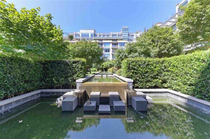 Photo 8 at 404 - 1633 Ontario Street, False Creek, Vancouver West