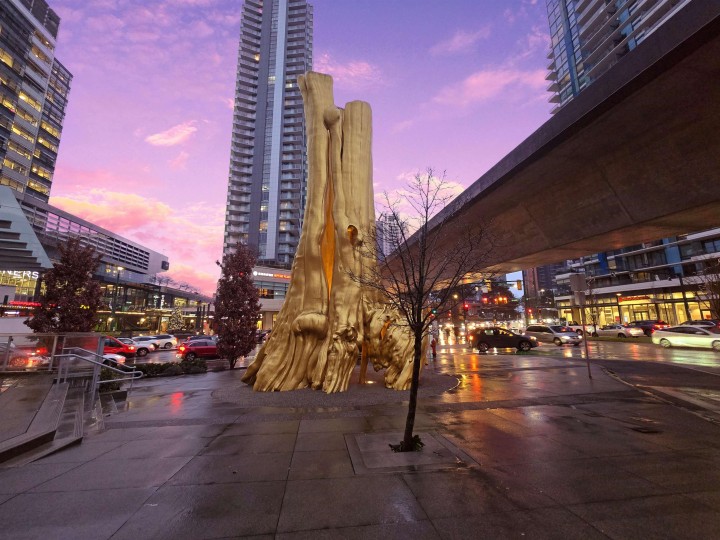 Photo 1 at 901 - 8131 Nunavut Lane, Marpole, Vancouver West