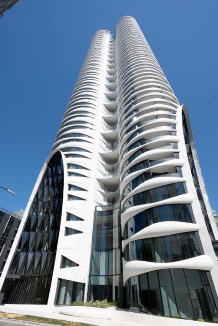 Photo 1 at 2204 - 1033 Nelson Street, West End VW, Vancouver West