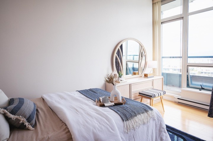 Photo 6 at 3402 - 1239 W Georgia Street, Coal Harbour, Vancouver West