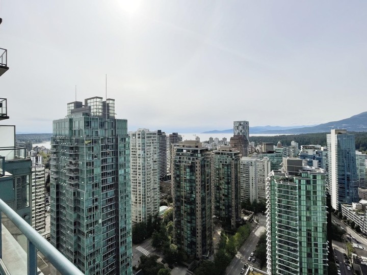 Photo 13 at 3402 - 1239 W Georgia Street, Coal Harbour, Vancouver West