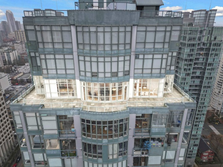 Photo 14 at 3402 - 1239 W Georgia Street, Coal Harbour, Vancouver West