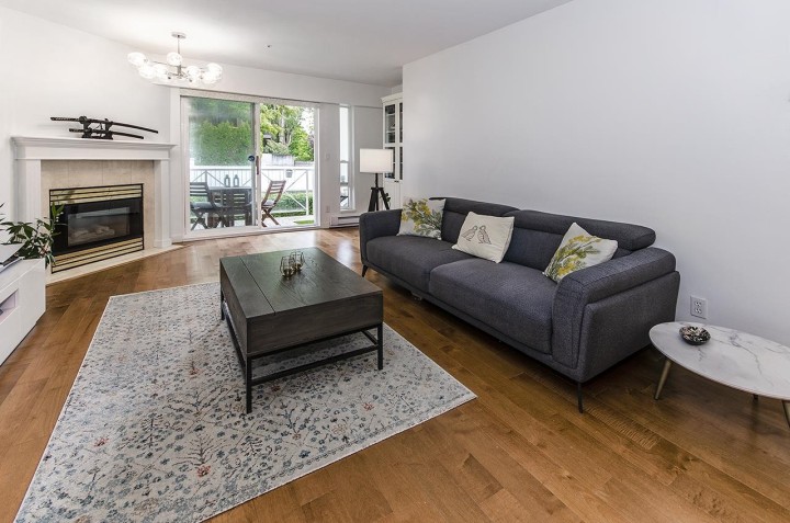 Photo 9 at 210 - 5788 Vine Street, Kerrisdale, Vancouver West