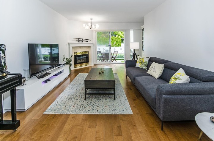 Photo 8 at 210 - 5788 Vine Street, Kerrisdale, Vancouver West