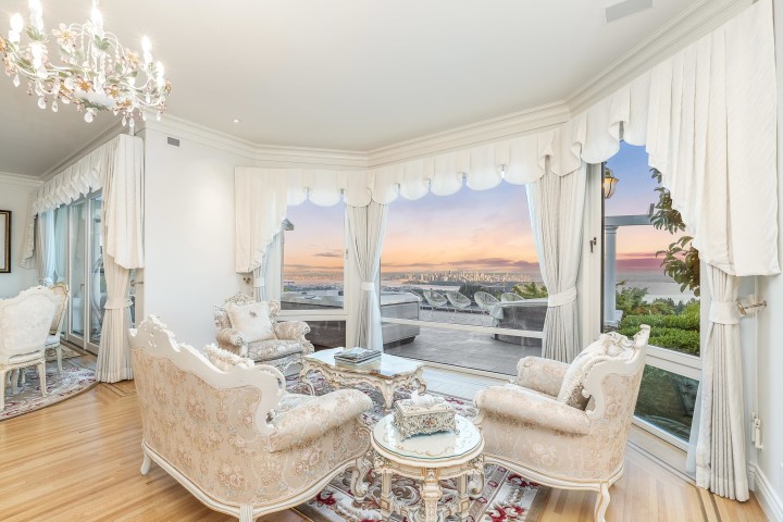 Photo 12 at 965 King Georges Way, British Properties, West Vancouver