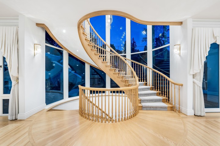 Photo 22 at 965 King Georges Way, British Properties, West Vancouver