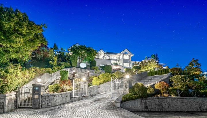 Photo 1 at 965 King Georges Way, British Properties, West Vancouver