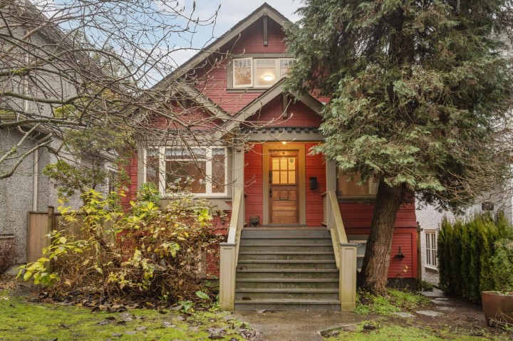 Photo 1 at 3716 W 30th Avenue, Dunbar, Vancouver West