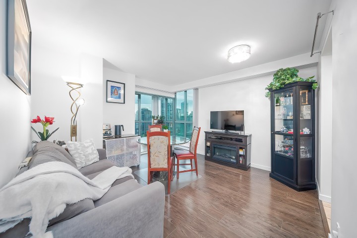 Photo 3 at 2303 - 1188 Howe Street, Downtown VW, Vancouver West