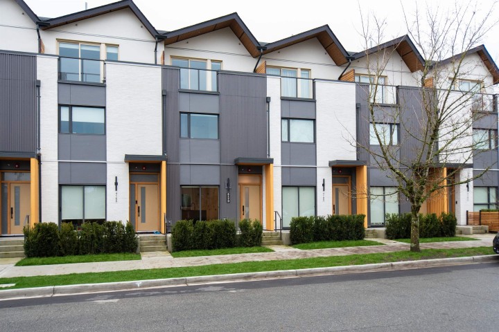 Photo 1 at 4170 Columbia Street, Cambie, Vancouver West