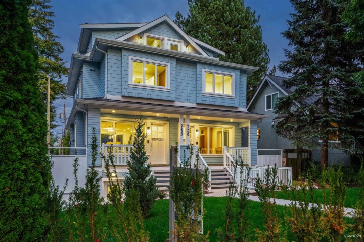 Photo 2 at 2658 Waterloo Street, Kitsilano, Vancouver West