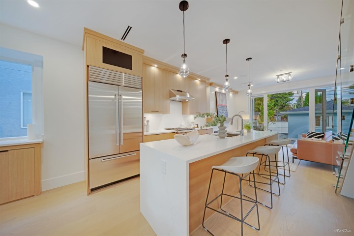 Photo 6 at 2658 Waterloo Street, Kitsilano, Vancouver West