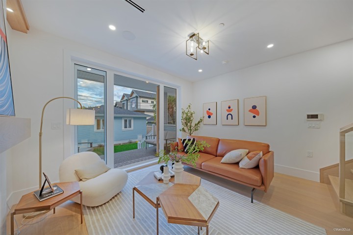 Photo 9 at 2658 Waterloo Street, Kitsilano, Vancouver West