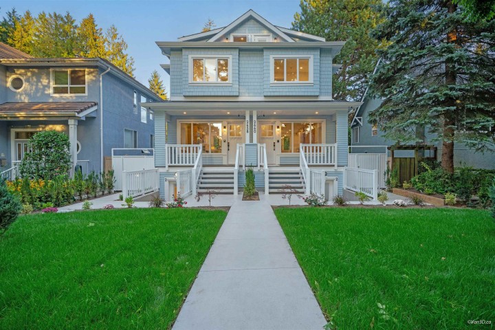 Photo 33 at 2658 Waterloo Street, Kitsilano, Vancouver West