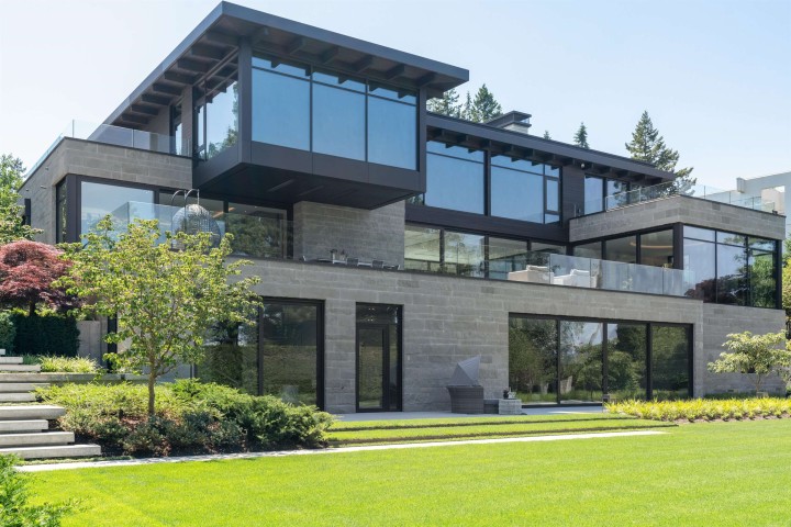 Photo 2 at 4838 Belmont Avenue, Point Grey, Vancouver West