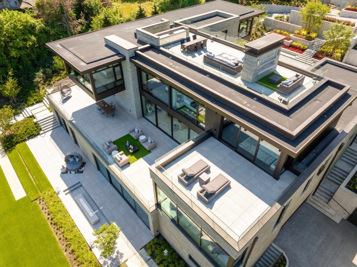 Photo 4 at 4838 Belmont Avenue, Point Grey, Vancouver West