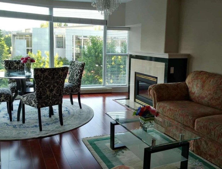 Photo 2 at 505 - 560 Cardero Street, Coal Harbour, Vancouver West