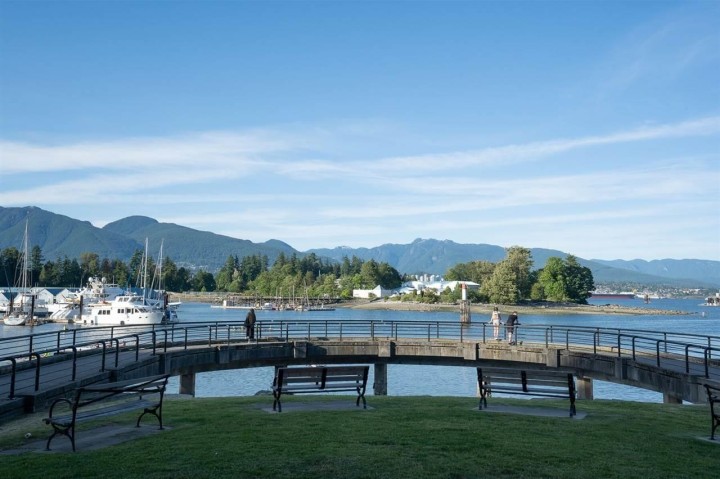 Photo 13 at 505 - 560 Cardero Street, Coal Harbour, Vancouver West