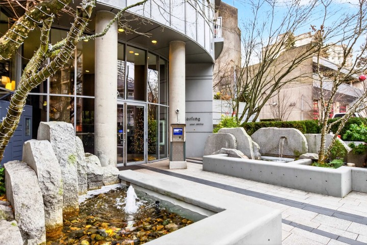 Photo 34 at 906 - 1050 Smithe Street, West End VW, Vancouver West