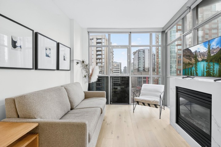 Photo 10 at 906 - 1050 Smithe Street, West End VW, Vancouver West