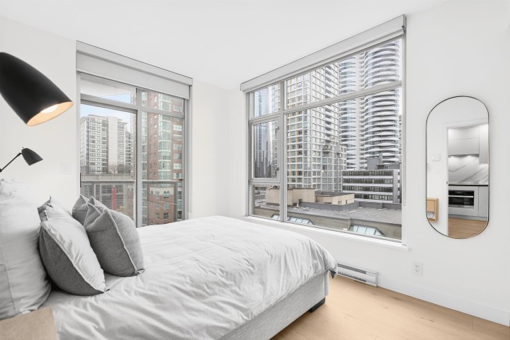 Photo 14 at 906 - 1050 Smithe Street, West End VW, Vancouver West