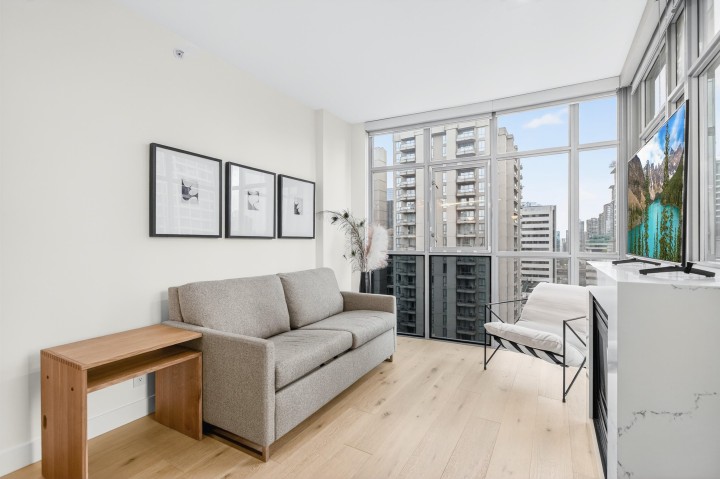 Photo 11 at 906 - 1050 Smithe Street, West End VW, Vancouver West